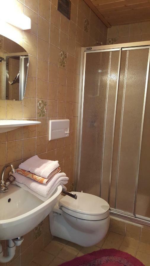 Weberhof Villa Trins Ngoại thất bức ảnh