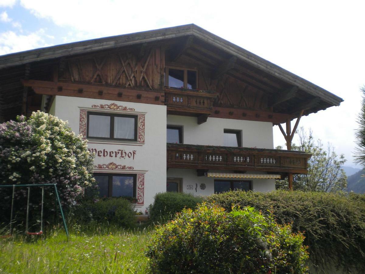Weberhof Villa Trins Ngoại thất bức ảnh